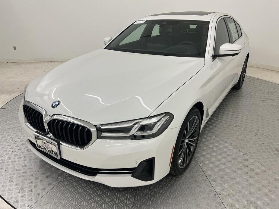 used 2023 BMW 540 car, priced at $52,796