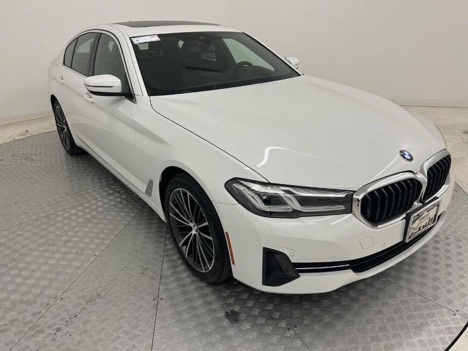 used 2023 BMW 540 car, priced at $52,796