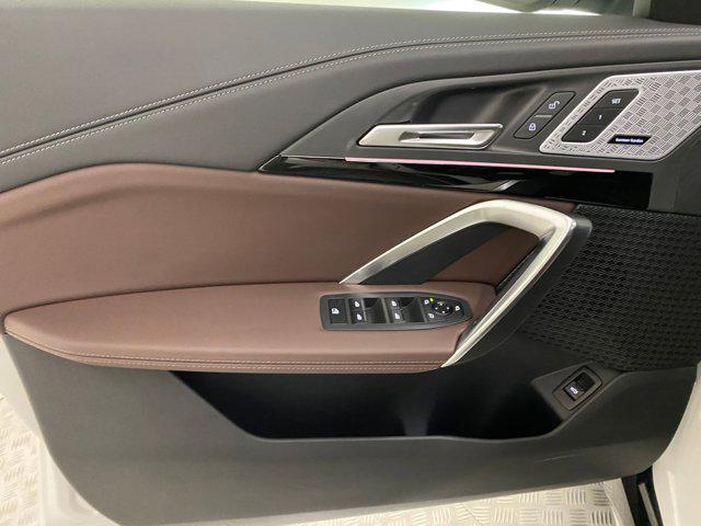 new 2025 BMW X1 car, priced at $49,640