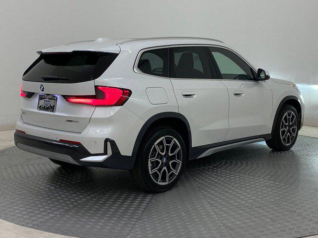 new 2025 BMW X1 car, priced at $49,640