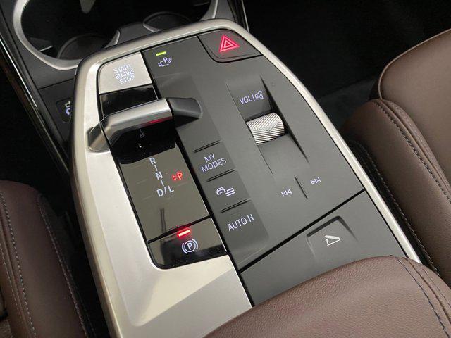 new 2025 BMW X1 car, priced at $49,640