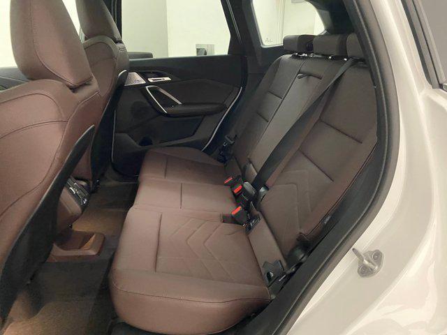 new 2025 BMW X1 car, priced at $49,640