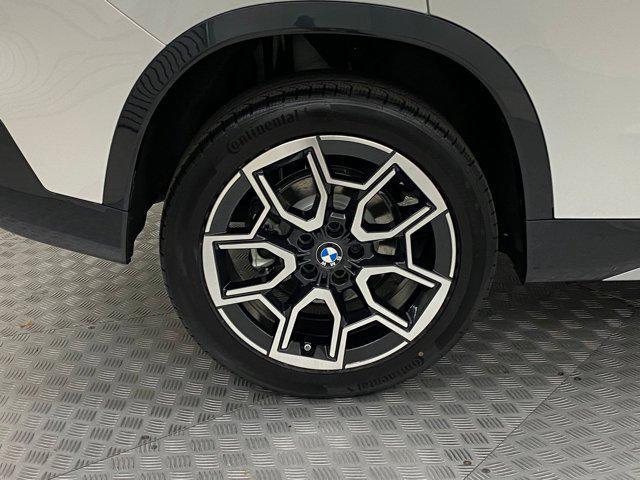 new 2025 BMW X1 car, priced at $49,640