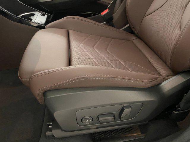 new 2025 BMW X1 car, priced at $49,640