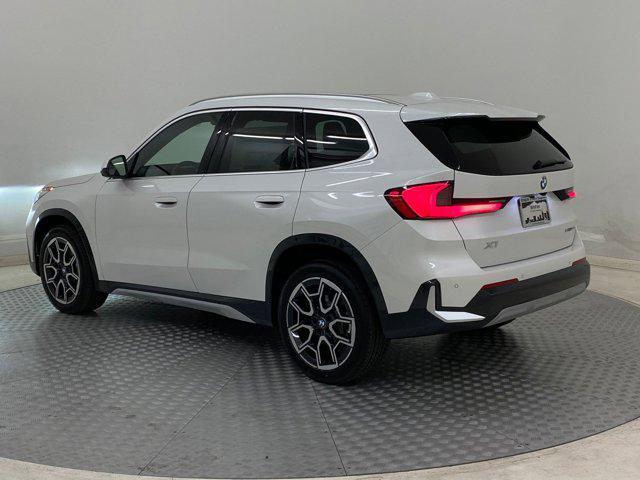 new 2025 BMW X1 car, priced at $49,640