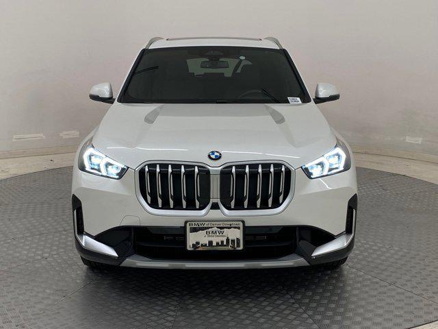 new 2025 BMW X1 car, priced at $49,640