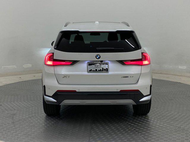 new 2025 BMW X1 car, priced at $49,640