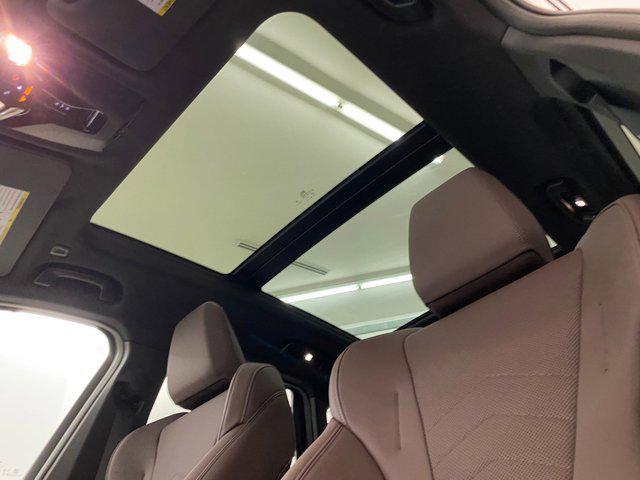 new 2025 BMW X1 car, priced at $49,640