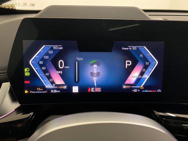 new 2025 BMW X1 car, priced at $49,640