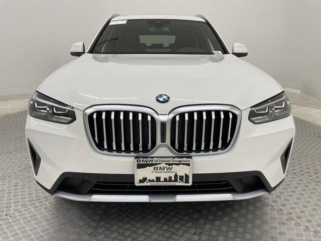 used 2024 BMW X3 car, priced at $51,301