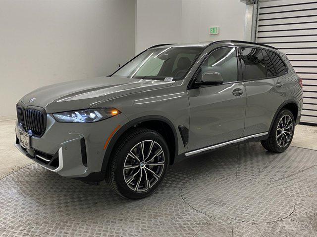 new 2025 BMW X5 car, priced at $81,675