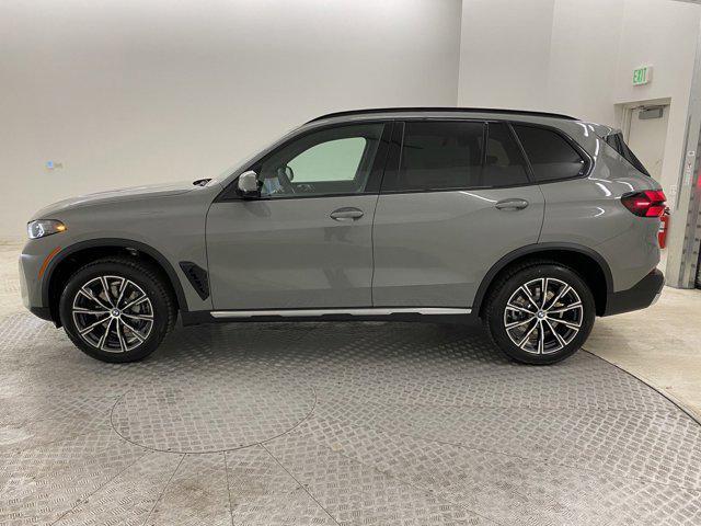 new 2025 BMW X5 car, priced at $81,675