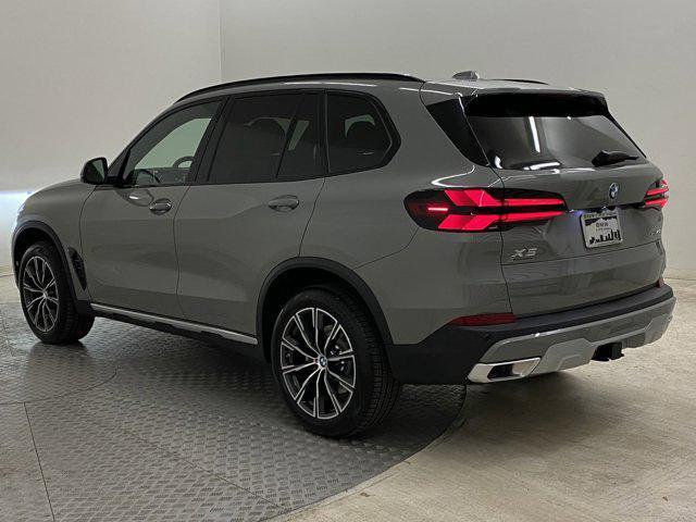 new 2025 BMW X5 car, priced at $81,675