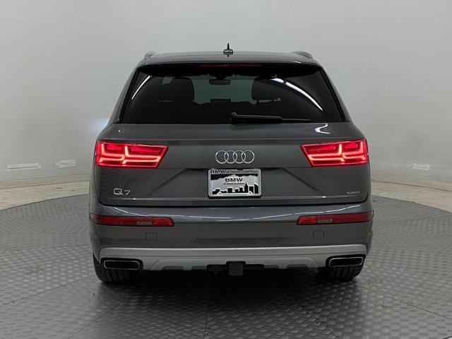 used 2019 Audi Q7 car, priced at $19,597