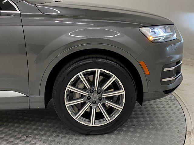 used 2019 Audi Q7 car, priced at $19,597