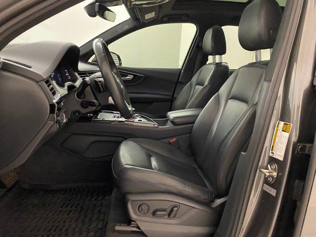 used 2019 Audi Q7 car, priced at $19,597