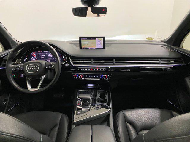 used 2019 Audi Q7 car, priced at $19,597