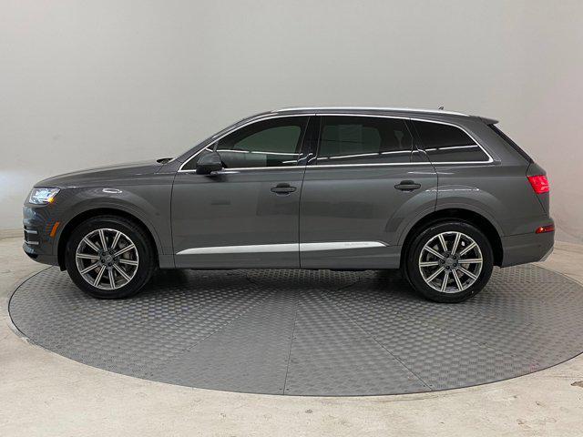 used 2019 Audi Q7 car, priced at $19,597