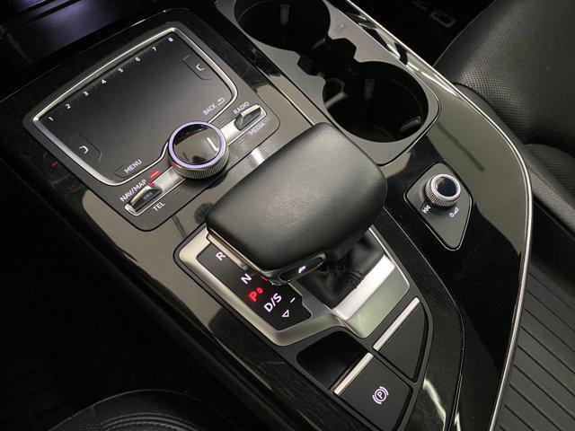 used 2019 Audi Q7 car, priced at $19,597