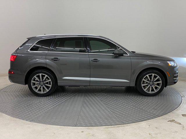 used 2019 Audi Q7 car, priced at $19,597