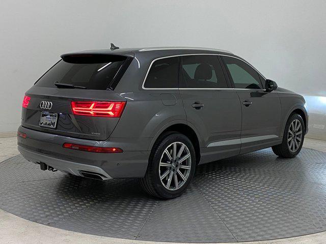 used 2019 Audi Q7 car, priced at $19,597