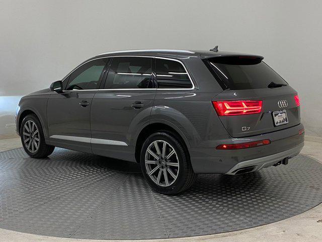 used 2019 Audi Q7 car, priced at $19,597