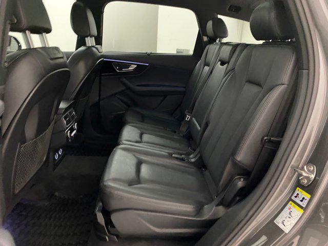 used 2019 Audi Q7 car, priced at $19,597