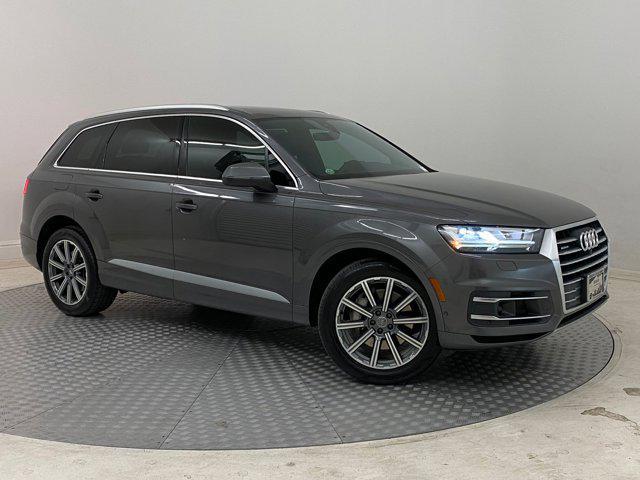 used 2019 Audi Q7 car, priced at $19,597