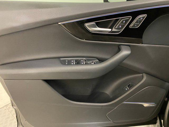 used 2019 Audi Q7 car, priced at $19,597