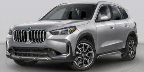 new 2025 BMW X1 car, priced at $48,990