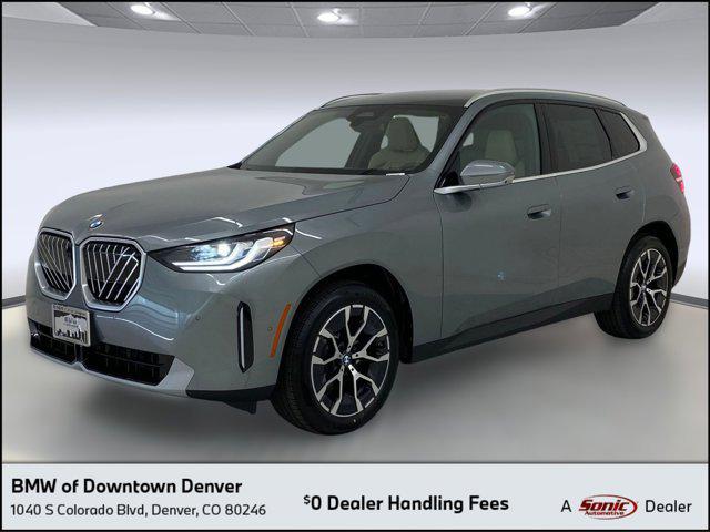 new 2026 BMW X3 car, priced at $56,800