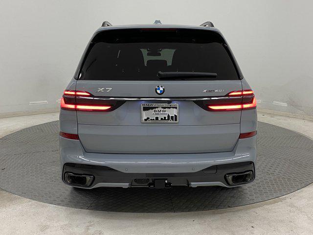 new 2025 BMW X7 car, priced at $94,795