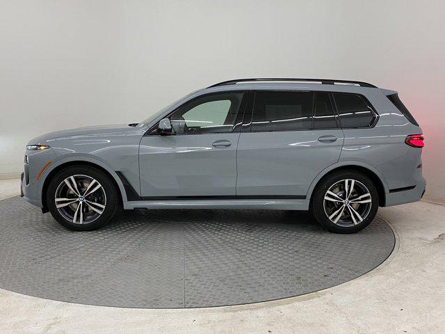 new 2025 BMW X7 car, priced at $94,795