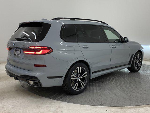 new 2025 BMW X7 car, priced at $94,795