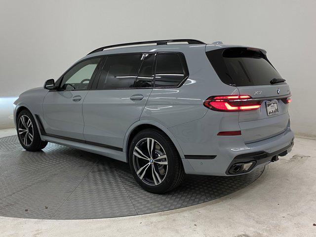 new 2025 BMW X7 car, priced at $94,795