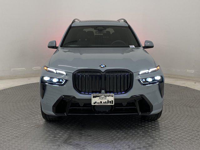 new 2025 BMW X7 car, priced at $94,795