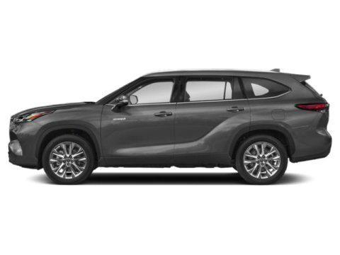 used 2021 Toyota Highlander Hybrid car, priced at $40,999