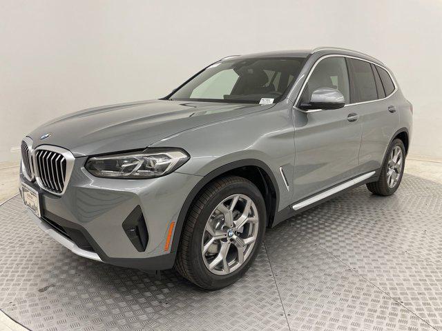 used 2024 BMW X3 car, priced at $54,395