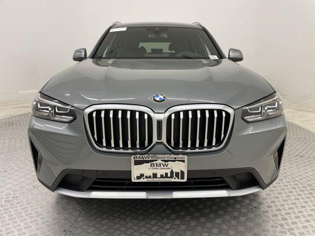 used 2024 BMW X3 car, priced at $54,395