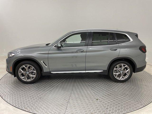 used 2024 BMW X3 car, priced at $54,395