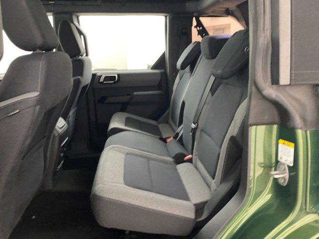 used 2022 Ford Bronco car, priced at $33,998