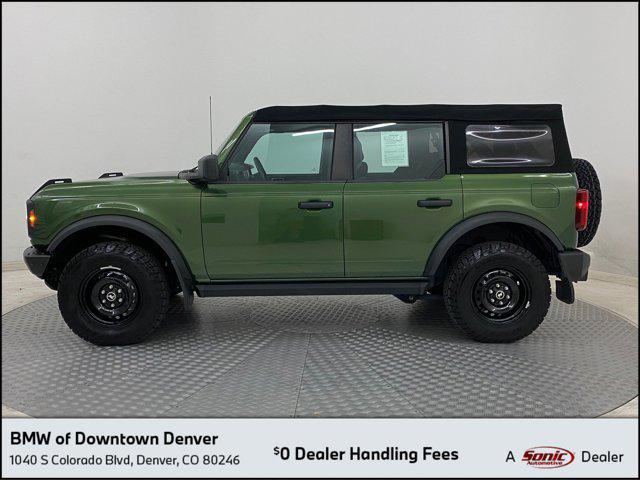 used 2022 Ford Bronco car, priced at $33,998
