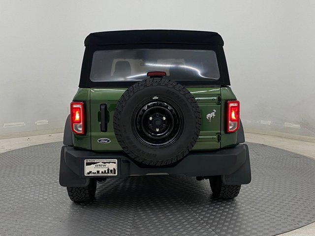 used 2022 Ford Bronco car, priced at $33,998