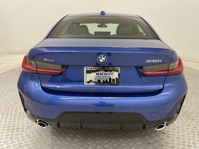 used 2024 BMW 330 car, priced at $53,945