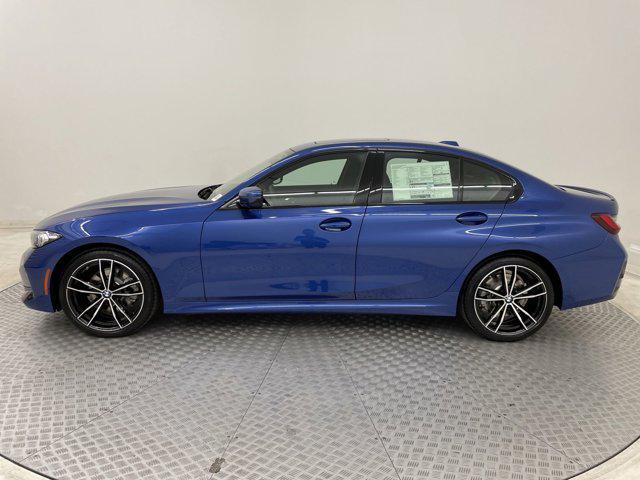 used 2024 BMW 330 car, priced at $53,945