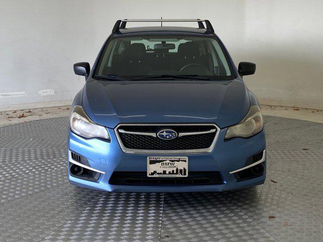 used 2016 Subaru Impreza car, priced at $8,999