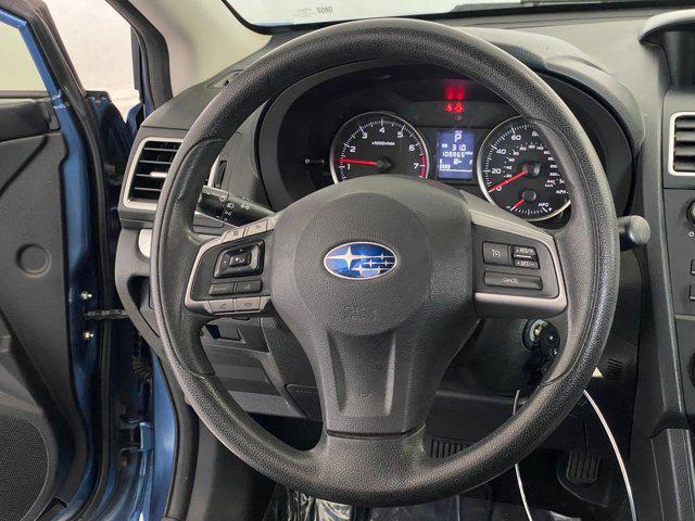 used 2016 Subaru Impreza car, priced at $8,999