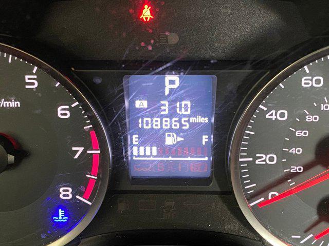 used 2016 Subaru Impreza car, priced at $8,999