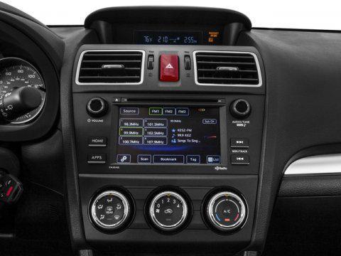 used 2016 Subaru Impreza car, priced at $8,999