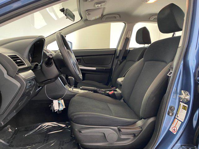 used 2016 Subaru Impreza car, priced at $8,999